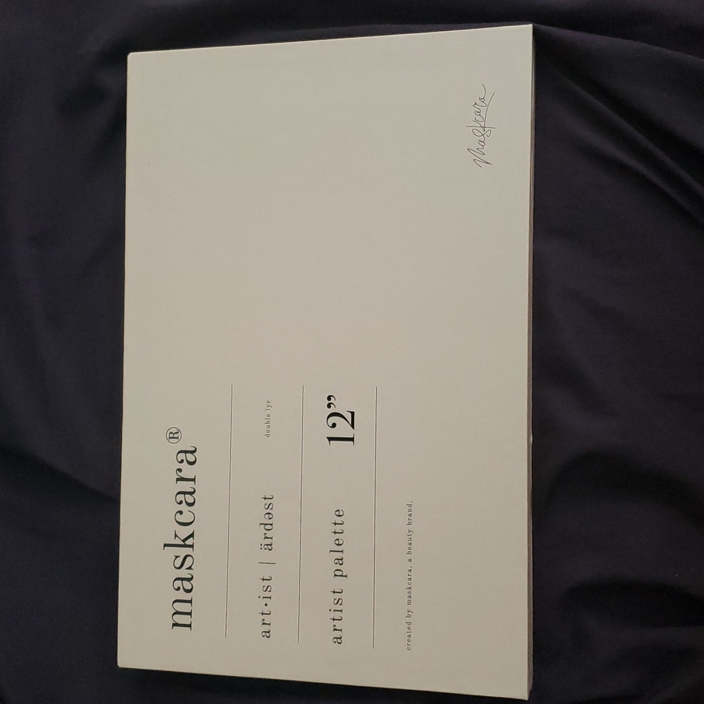Maskcara Artist Palette/Compact